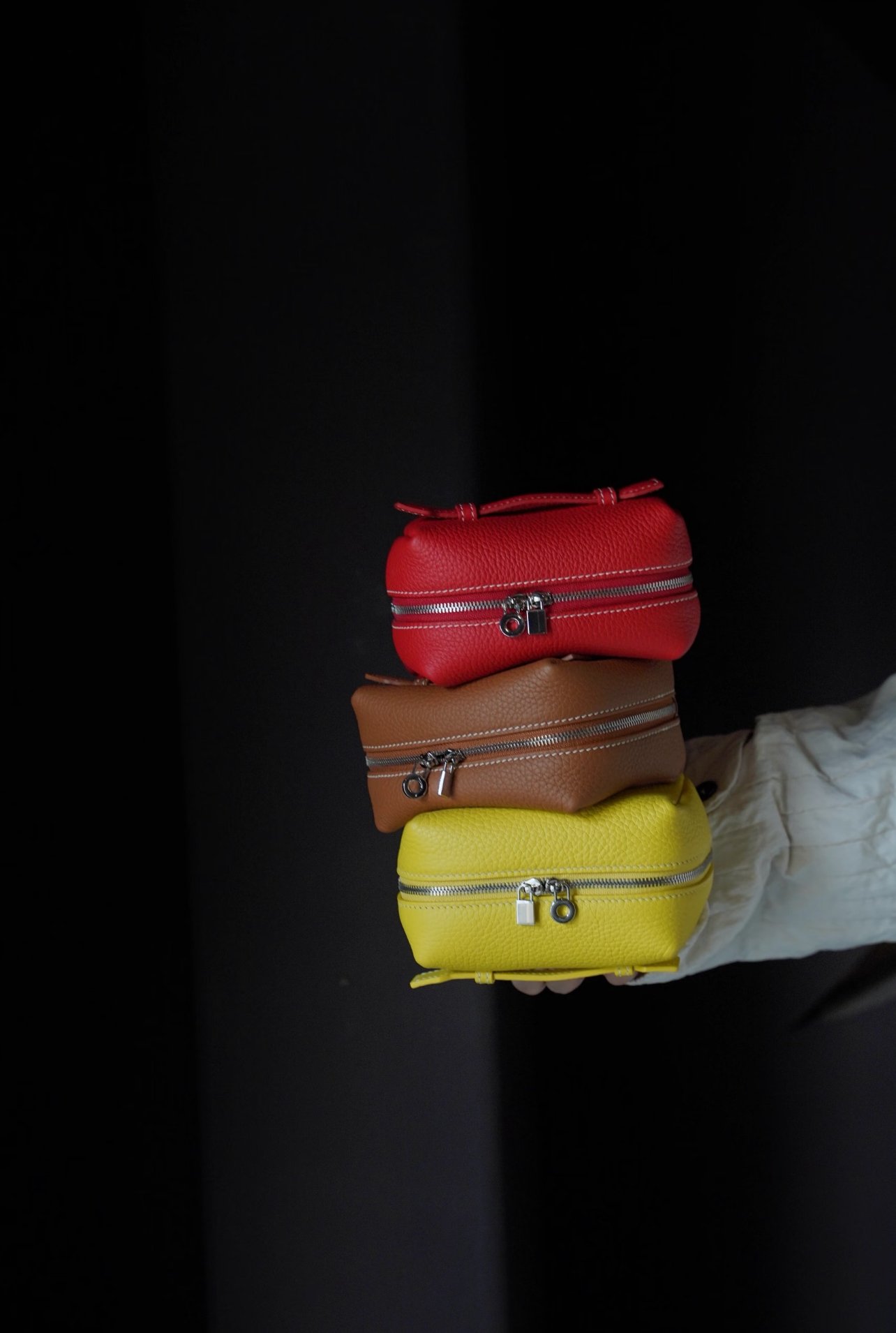 Structured Satchel